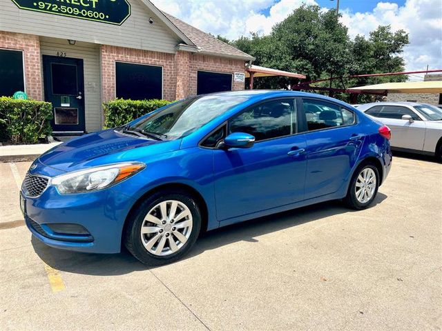 2015 Kia Forte LX