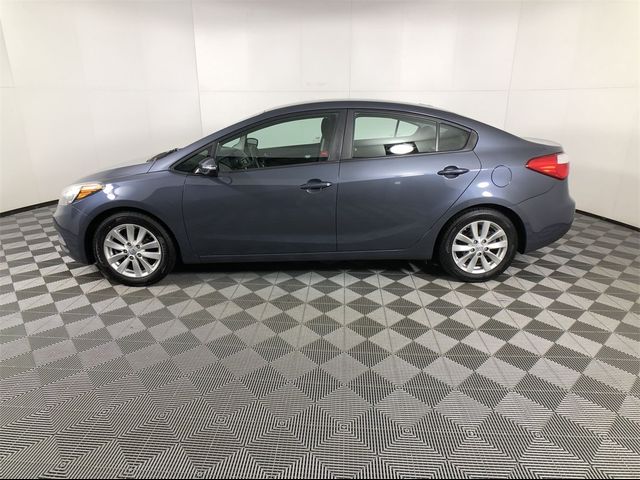 2015 Kia Forte LX