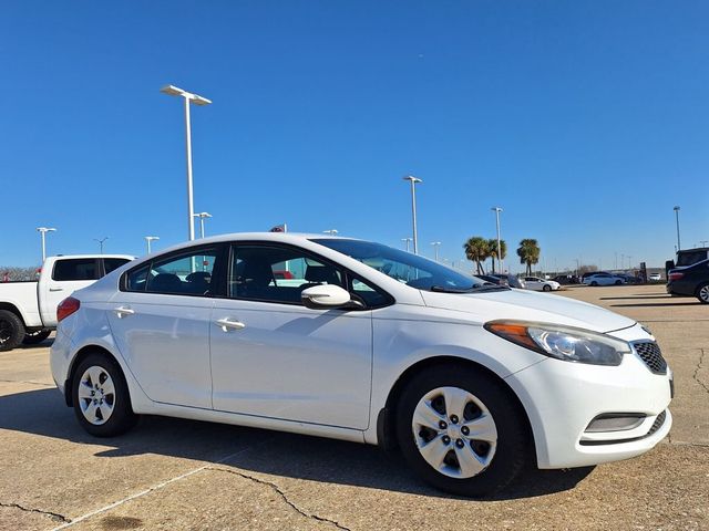 2015 Kia Forte LX