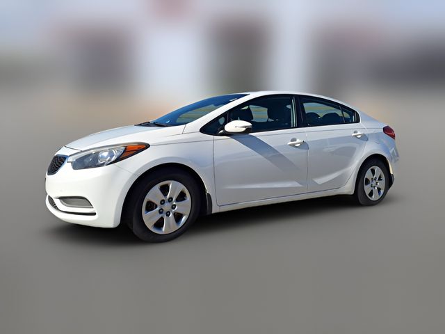 2015 Kia Forte LX