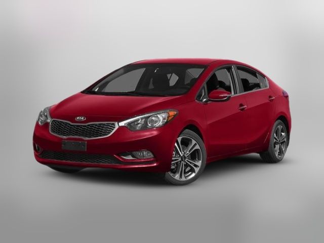 2015 Kia Forte LX