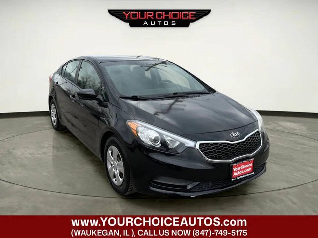 2015 Kia Forte LX
