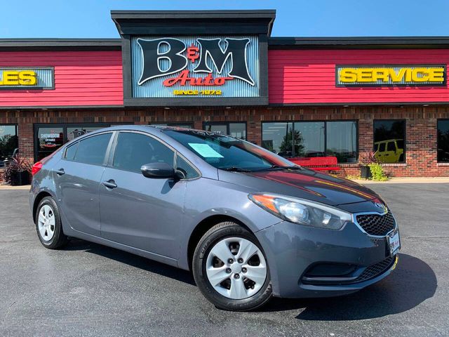 2015 Kia Forte LX