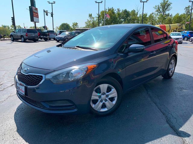 2015 Kia Forte LX