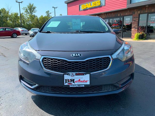 2015 Kia Forte LX