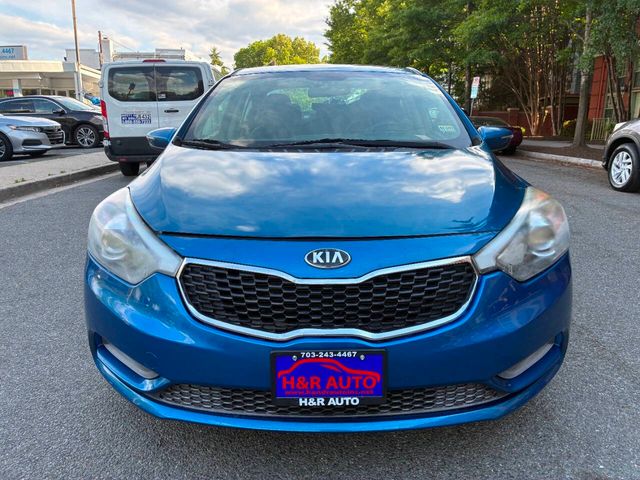 2015 Kia Forte LX