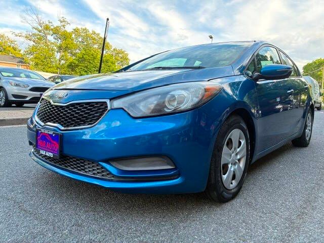 2015 Kia Forte LX
