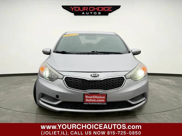 2015 Kia Forte LX