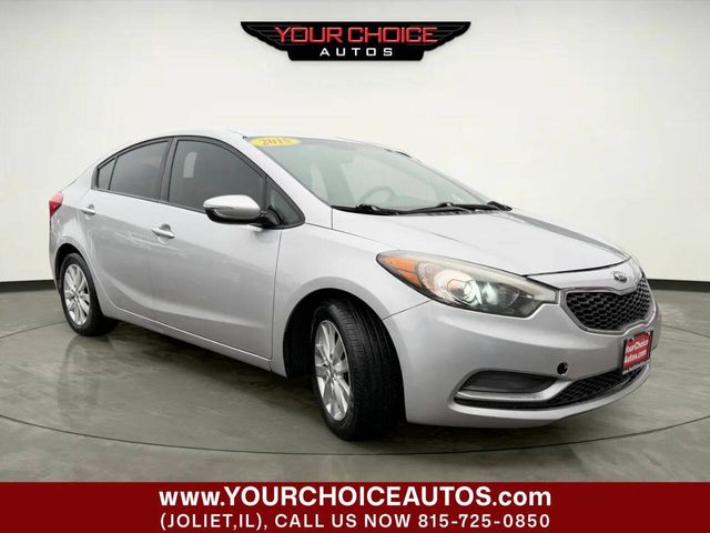 2015 Kia Forte LX