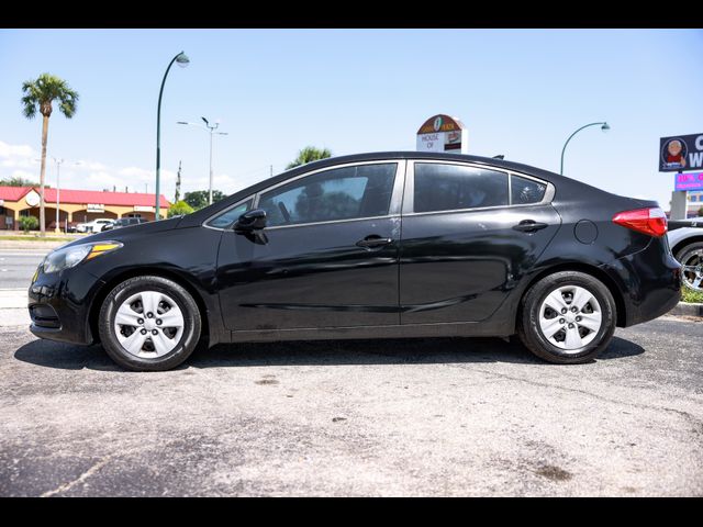 2015 Kia Forte LX