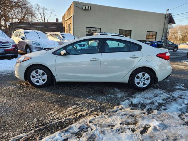 2015 Kia Forte LX