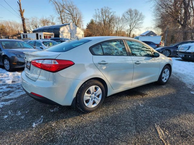 2015 Kia Forte LX