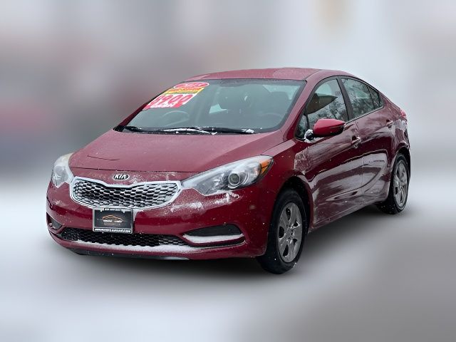 2015 Kia Forte LX