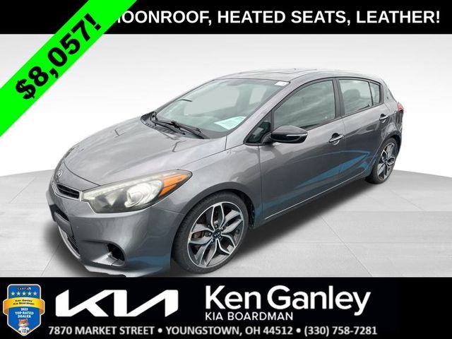 2015 Kia Forte5 SX