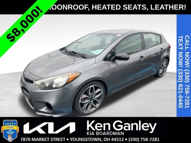 2015 Kia Forte5 SX