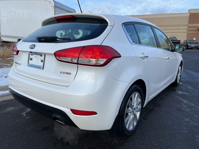 2015 Kia Forte5 EX