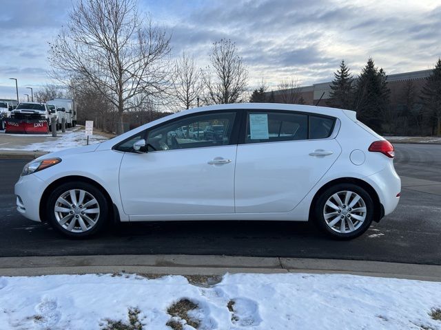 2015 Kia Forte5 EX