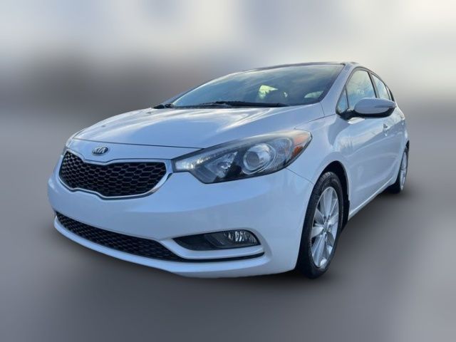 2015 Kia Forte5 EX