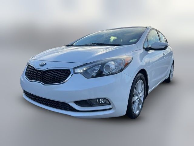 2015 Kia Forte5 EX