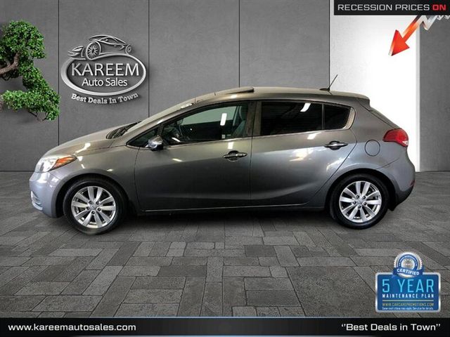 2015 Kia Forte5 EX