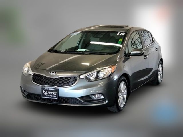 2015 Kia Forte5 EX