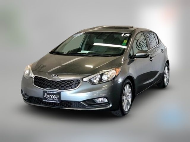 2015 Kia Forte5 EX