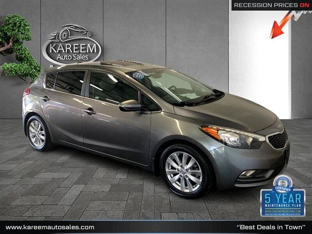 2015 Kia Forte5 EX