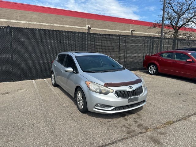 2015 Kia Forte5 EX