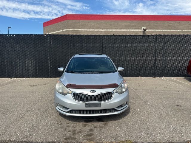 2015 Kia Forte5 EX