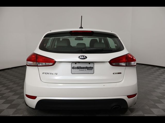 2015 Kia Forte5 EX