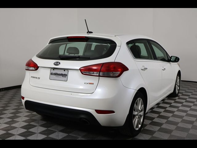 2015 Kia Forte5 EX