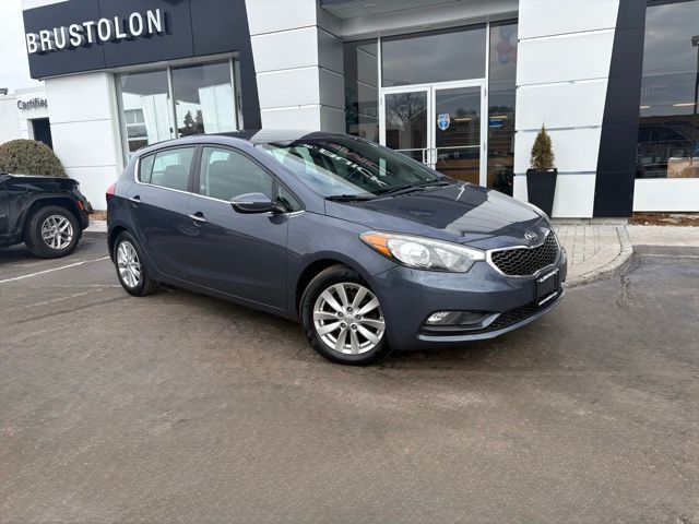 2015 Kia Forte5 EX