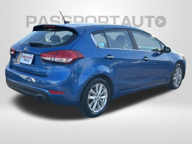 2015 Kia Forte5 EX