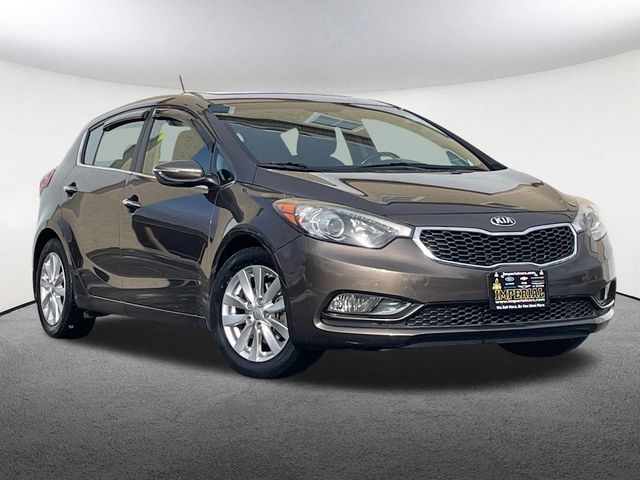 2015 Kia Forte5 EX