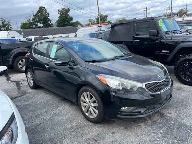 2015 Kia Forte5 EX