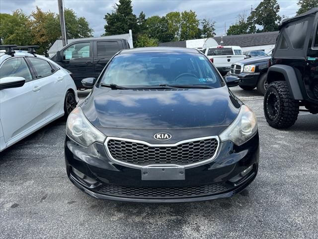 2015 Kia Forte5 EX