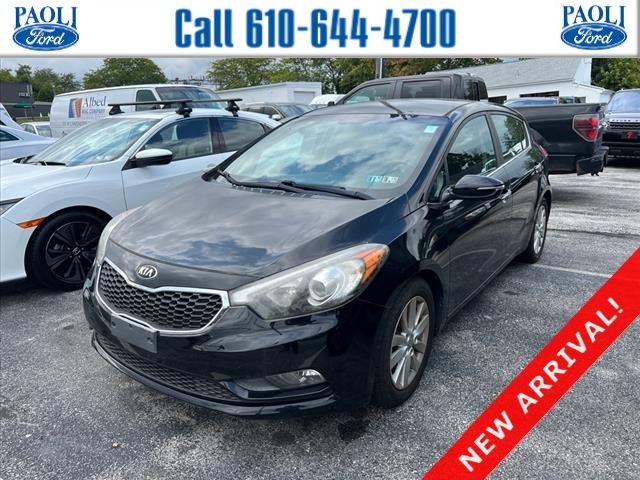 2015 Kia Forte5 EX