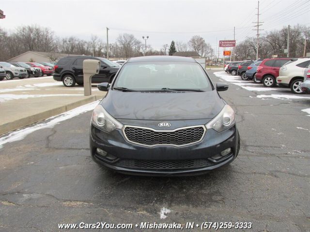 2015 Kia Forte5 EX