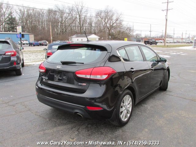 2015 Kia Forte5 EX