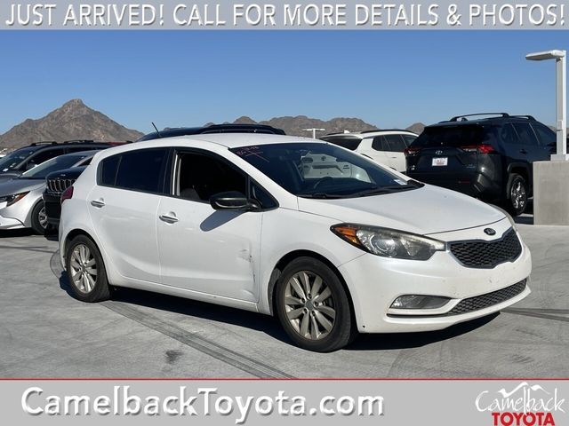 2015 Kia Forte5 EX