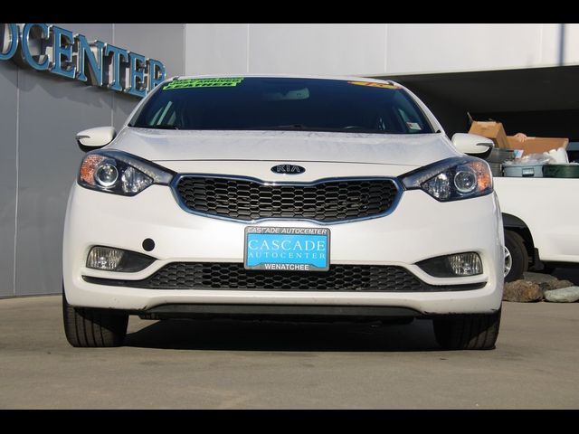 2015 Kia Forte5 EX