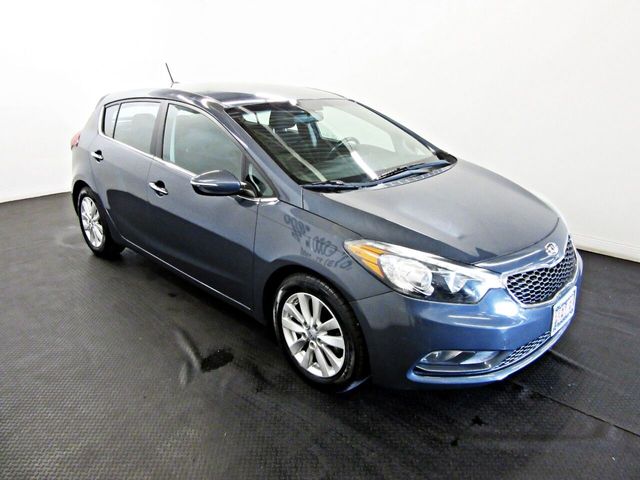 2015 Kia Forte5 EX