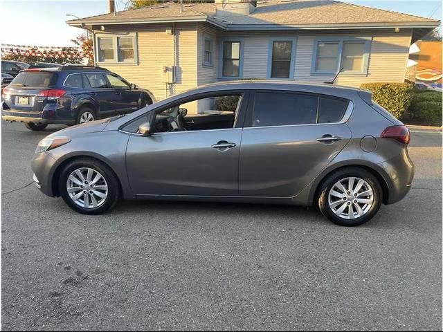 2015 Kia Forte5 EX