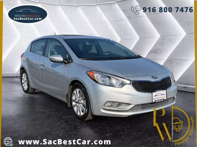 2015 Kia Forte5 EX