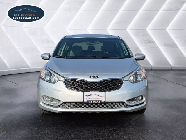 2015 Kia Forte5 EX