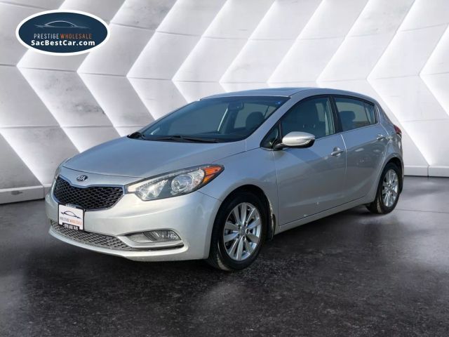 2015 Kia Forte5 EX