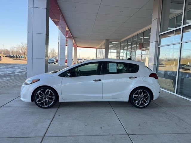 2015 Kia Forte5 SX