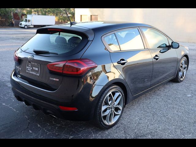 2015 Kia Forte5 SX