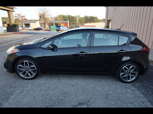 2015 Kia Forte5 SX