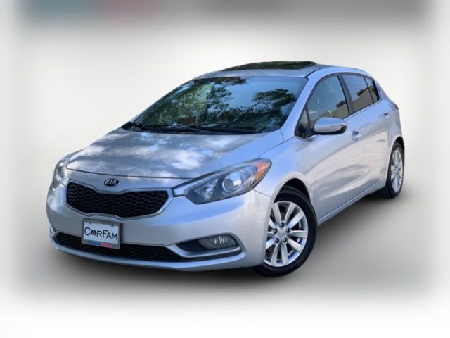 2015 Kia Forte5 EX